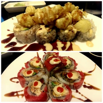Waraii Sushi - Sweet Olivia and I Love You rolls - Japanese Near Me - Oceanside, California Waraii Sushi - Sweet Olivia and I Love You rolls - Japanese Near Me - Oceanside, California