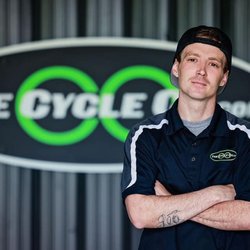 The Cycle - Meet "FLICK" Inventory Manager & Lead Technician