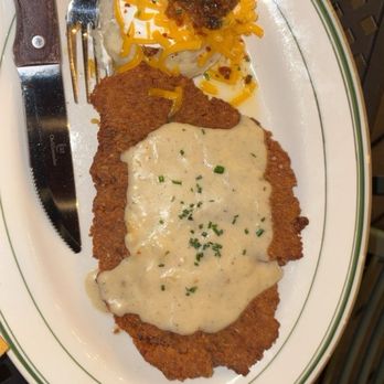 Culpepper Cattle - CHICKEN FRIED STEAK DINNER - Steakhouses Near Me - Dallas, Texas