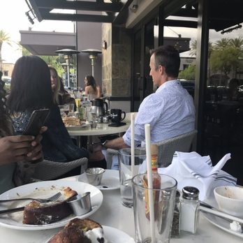 Hash Kitchen - Patio seating - Breakfast & Brunch Near Me - Scottsdale, Arizona