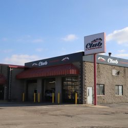 Club Car Wash