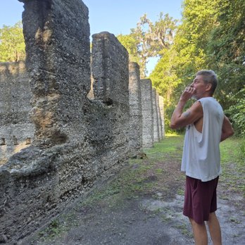 McIntosh Sugar Mill Park - Parks Near Me - Saint Marys, Georgia