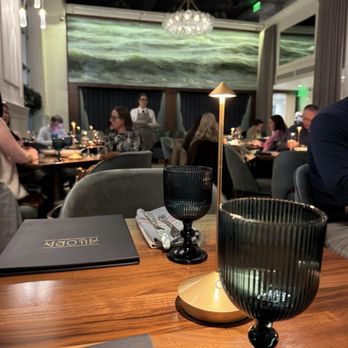 Allora - inside dining area - Italian Near Me - Grand Rapids, Michigan
