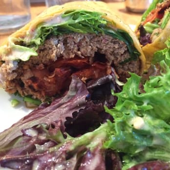 Oriole 9 - My Merquez sausage wrap - Breakfast & Brunch Near Me - Woodstock, New York Oriole 9 - My Merquez sausage wrap - Breakfast & Brunch Near Me - Woodstock, New York
