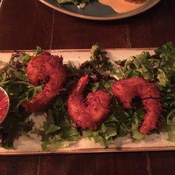 Le Papagayo - Coconut shrimp - Breakfast & Brunch Near Me - Encinitas, California