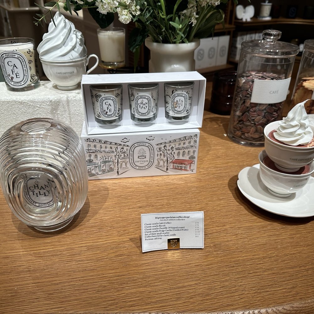 Diptyque Forum at Caesars - So cute - Home Decor Near Me - Las Vegas, Nevada