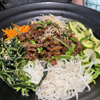 Mdk Noodles - Beef Bulgogi Bibimbab - Korean Near Me - Anaheim, California Mdk Noodles - Beef Bulgogi Bibimbab - Korean Near Me - Anaheim, California