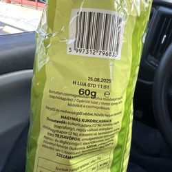 European Restaurant & Deli - Onion ring chips