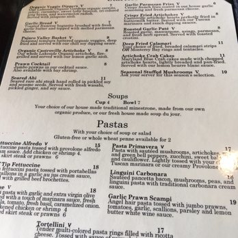 California Grill and Bar - Menu - American Near Me - Watsonville, California California Grill and Bar - Menu - American Near Me - Watsonville, California