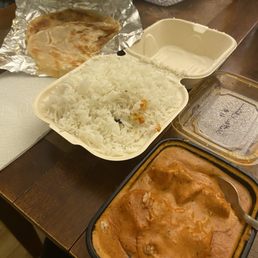 Butter Chicken