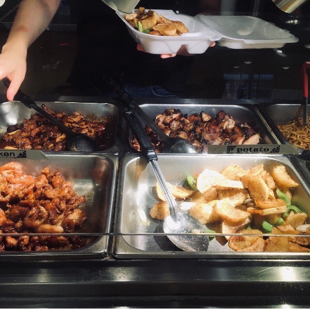 Hot and fresh:)
