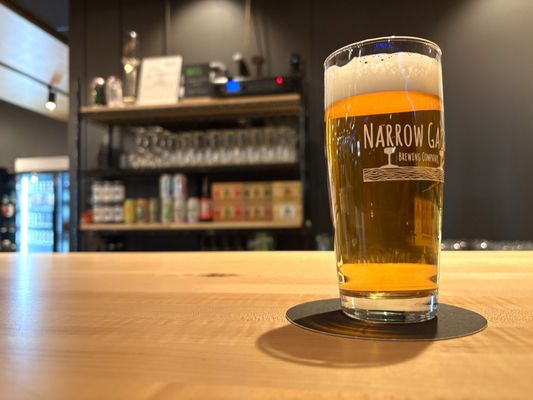 Narrow Gauge Brewing Company by null