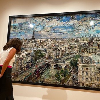 Sarasota Art Museum - Vik Muniz - Museums Near Me - Sarasota, Florida Sarasota Art Museum - Vik Muniz - Museums Near Me - Sarasota, Florida