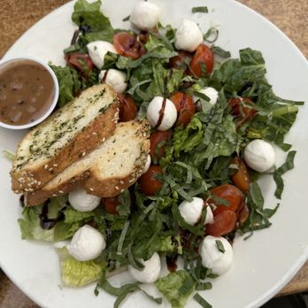 Sisters Pizza - Caprese Salad - Pizza Near Me - San Diego, California Sisters Pizza - Caprese Salad - Pizza Near Me - San Diego, California