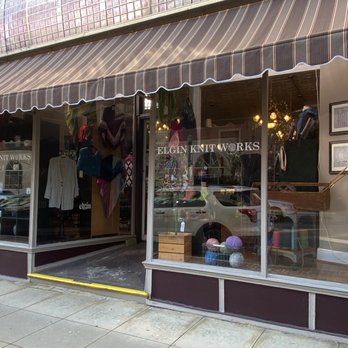 Elgin Knit Works - Knitting Supplies Near Me - Elgin, Illinois