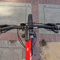 Freewheeler Bicycle Center - Marlin 5 from the top