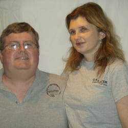 Galster's Cleaning Service - Irena and Scott Galster