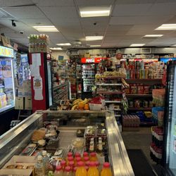 Metro Mart - Inside market