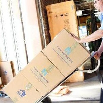 City Transfer & Storage - Movers Near Me - High Point, North Carolina