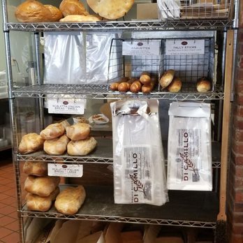 DiCamillo Bakery - ~Specialty Breads behind Counter~ - Bakeries Near Me - Williamsville, New York DiCamillo Bakery - ~Specialty Breads behind Counter~ - Bakeries Near Me - Williamsville, New York