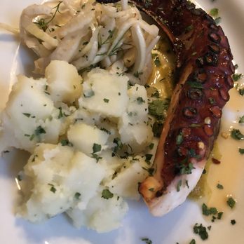 Trattoria Locale - Grilled octopus - Italian Near Me - Margaretville, New York Trattoria Locale - Grilled octopus - Italian Near Me - Margaretville, New York