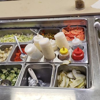 Potbelly - Sandwiches Near Me - Wilmington, North Carolina