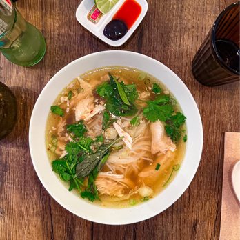 Mawn - Mawn Noodle Soup - Cambodian Near Me - Philadelphia, Pennsylvania