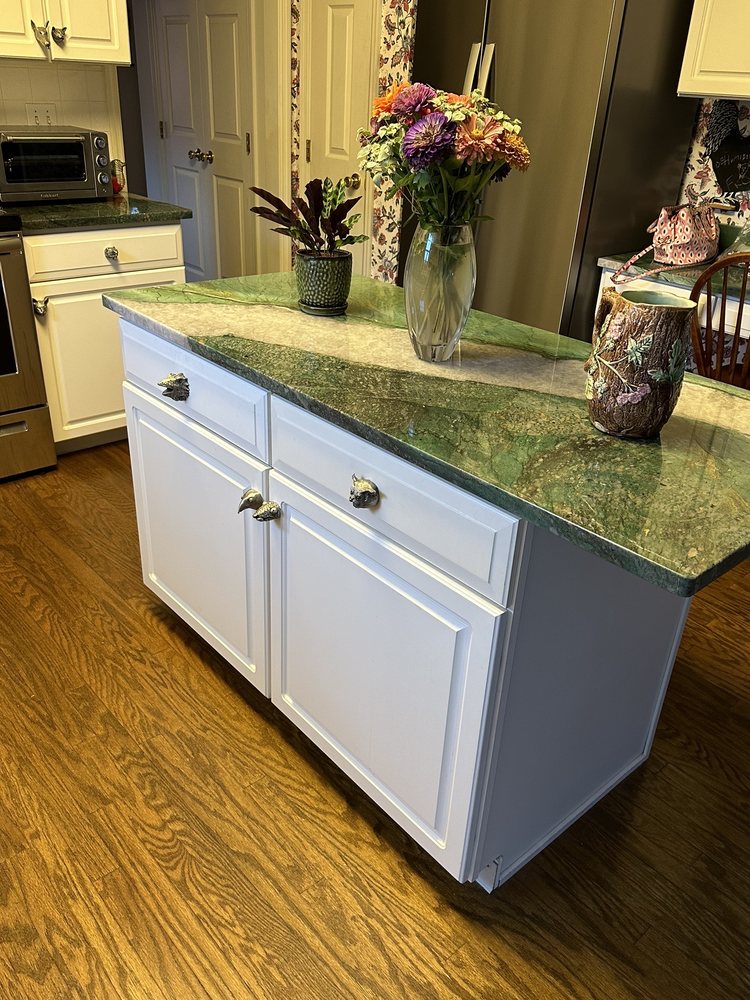 Slide of Stone Masters