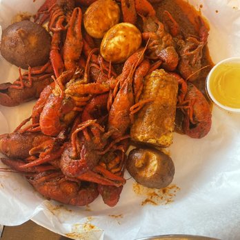 BB's Tex-Orleans - Crawfish - Seafood Near Me - Webster, Texas