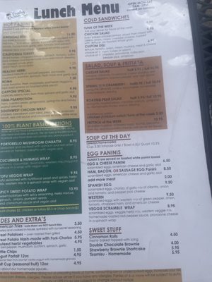 The Daily Dose Cafe by null