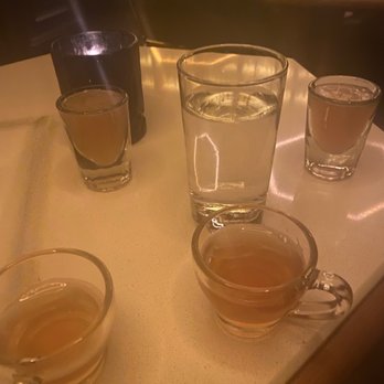 Bad Luck Bar - Complimentary shots - Cocktail Bars Near Me - Detroit, Michigan