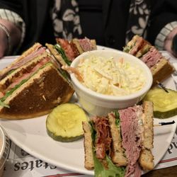 The Harvest Restaurant - Roast beef club
