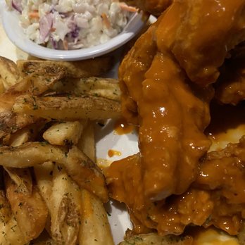 Cheddar's Scratch Kitchen - Buffalo Chicken Platter - Comfort Food Near Me - Glendale, Arizona