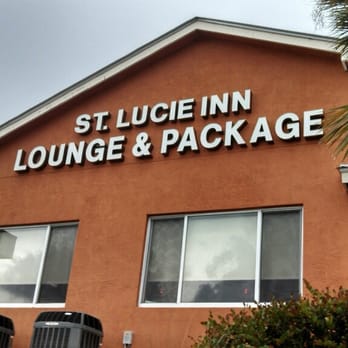 St. Lucie Inn - the front of the hotel - Drive-Thru Bars Near Me - Fort Pierce, Florida St. Lucie Inn - the front of the hotel - Drive-Thru Bars Near Me - Fort Pierce, Florida
