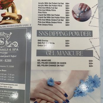 Sunshine Nails & Spa - Nail Salons Near Me - Wimauma, Florida