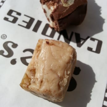 See's Candies - Vanilla Fudge - Candy Stores Near Me - Palo Alto, California