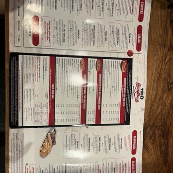 Giordano's - menu - Pizza Near Me - Chicago, Illinois Giordano's - menu - Pizza Near Me - Chicago, Illinois