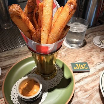 Lee's - Duck fat fries - Cocktail Bars Near Me - Houston, Texas
