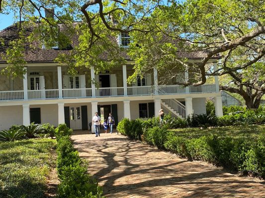 Whitney Plantation by null