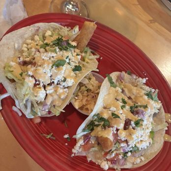 Parkside & Main - fish tacos - New American Near Me - Rangeley, Maine Parkside & Main - fish tacos - New American Near Me - Rangeley, Maine