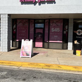 Ivana's Beauty Garden - Skin Care Near Me - Stockbridge, Georgia Ivana's Beauty Garden - Skin Care Near Me - Stockbridge, Georgia
