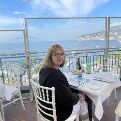 Circolo dei Forestieri - Beautiful views