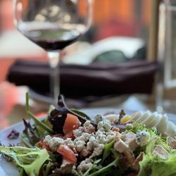 Brix Wine Bar & Restaurant - Cobb salad
