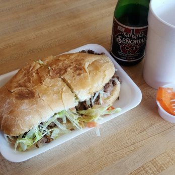 Jose's Taco - Carne Asada torta! - Mexican Near Me - Oceanside, California Jose's Taco - Carne Asada torta! - Mexican Near Me - Oceanside, California