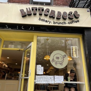 Butter Dose - Bakeries Near Me - New York, New York Butter Dose - Bakeries Near Me - New York, New York