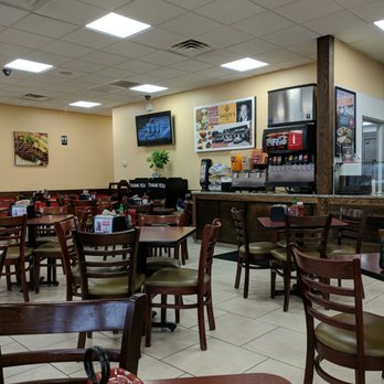 Sardi's Pollo A La Brasa - Inside - Latin American Near Me - Frederick, Maryland