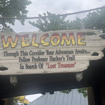 Professor Hacker's Lost Treasure Golf - Mini Golf Near Me - Branson, Missouri Professor Hacker's Lost Treasure Golf - Mini Golf Near Me - Branson, Missouri