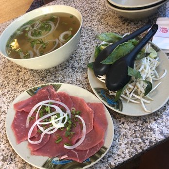 Pho T - Phó Thai... small amount of meat on the side :( - Vietnamese Near Me - Las Vegas, Nevada Pho T - Phó Thai... small amount of meat on the side :( - Vietnamese Near Me - Las Vegas, Nevada