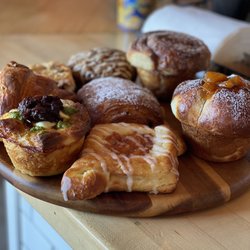 MECO Coffee Collective - Awesome pastries