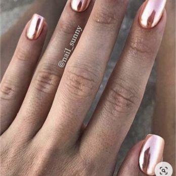 Colorful Nails & Spa - This is what I asked for - Nail Salons Near Me - Brooklyn, New York